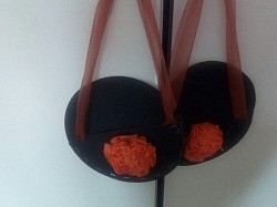 Sac récolte bonbons pour Halloween