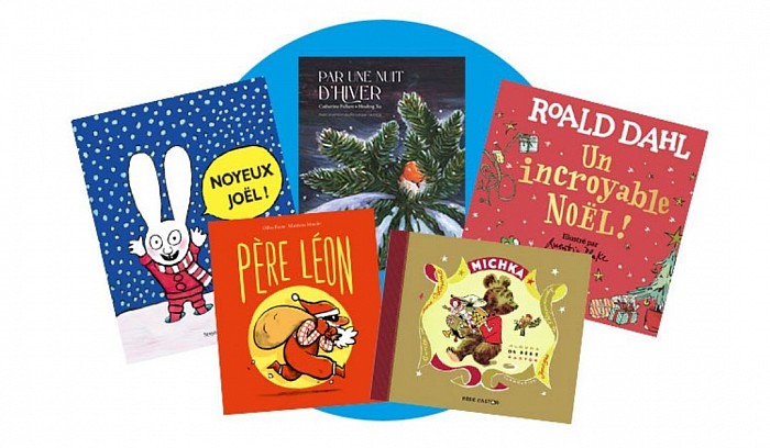 Cinq albums pour patienter jusqu’à Noël